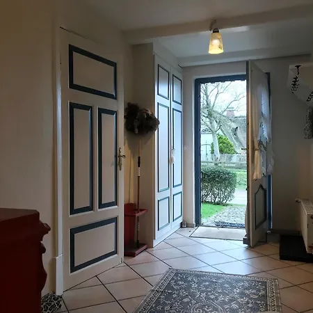 Apartment Midlum- Finnegan, Eg Midlum (Schleswig-Holstein)