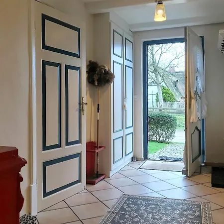 Midlum- Finnegan, Eg Apartamento Midlum (Schleswig-Holstein)